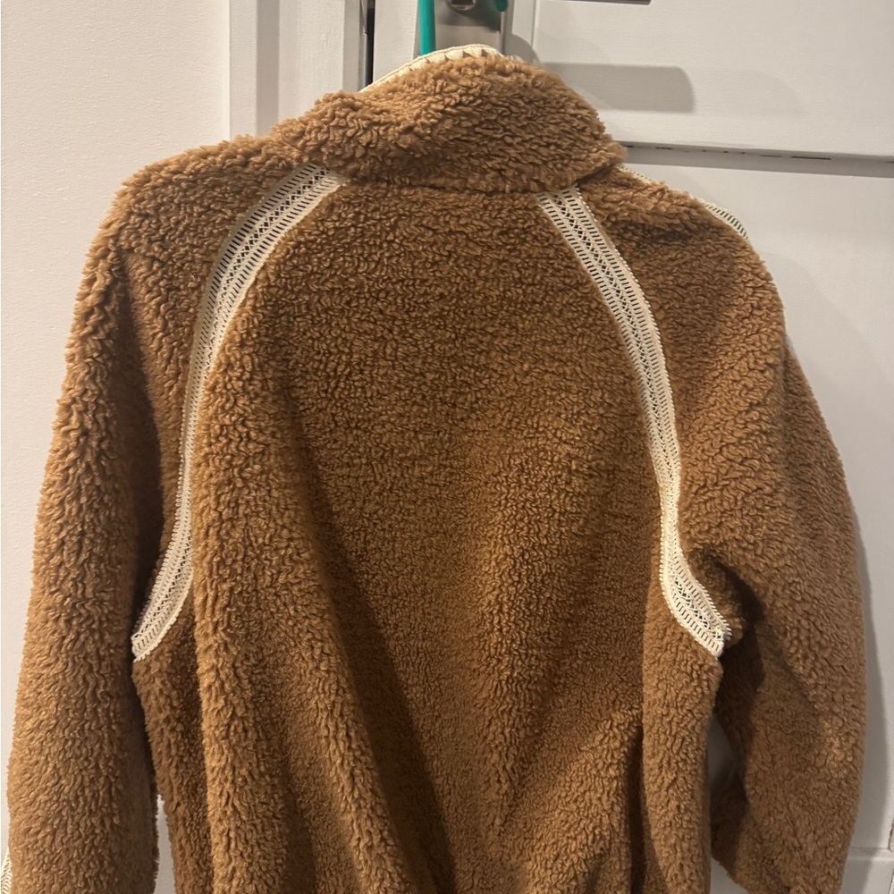 UGG Women's Nikia Crochet Fluff Jacket - Picture 7 of 8